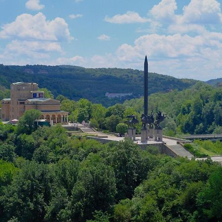 Apartments Panorama Veliko Tarnovo Exterior photo