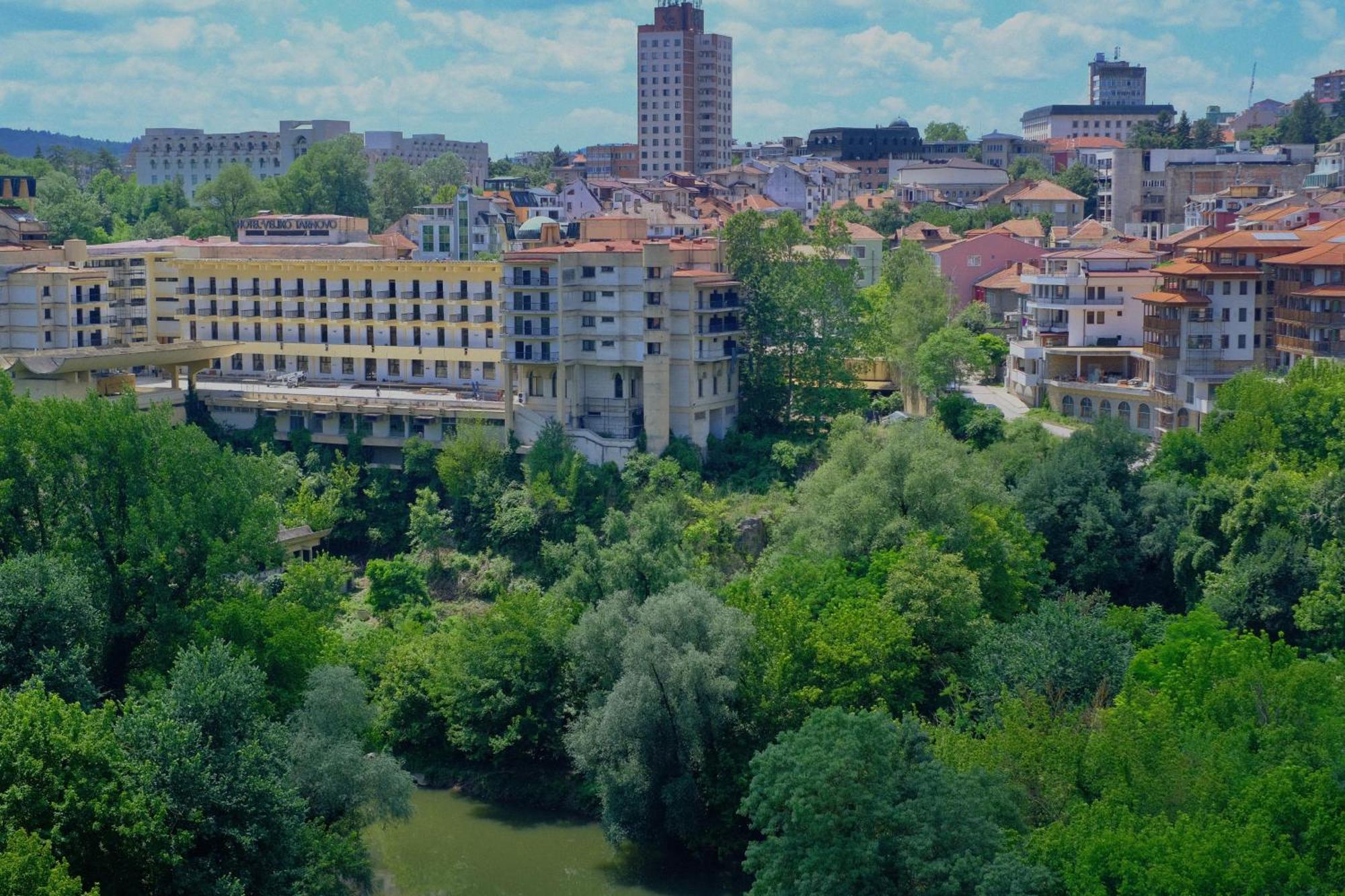 Apartments Panorama Veliko Tarnovo Exterior photo
