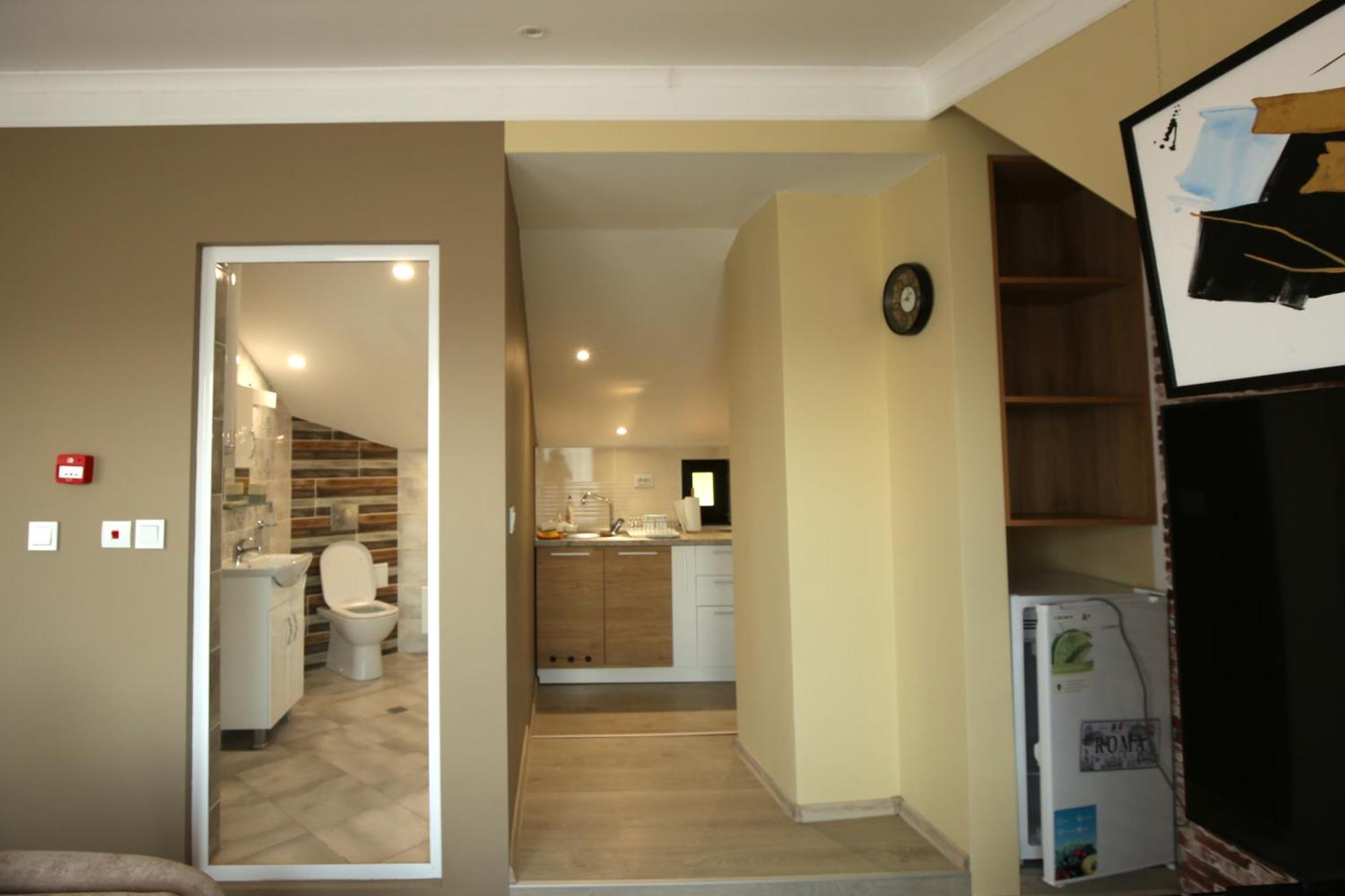 Apartments Panorama Veliko Tarnovo Exterior photo