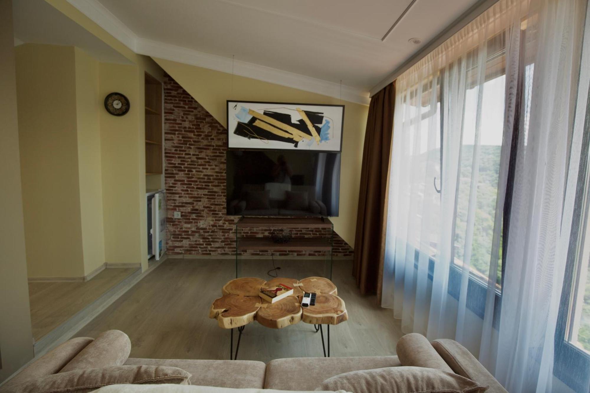 Apartments Panorama Veliko Tarnovo Exterior photo